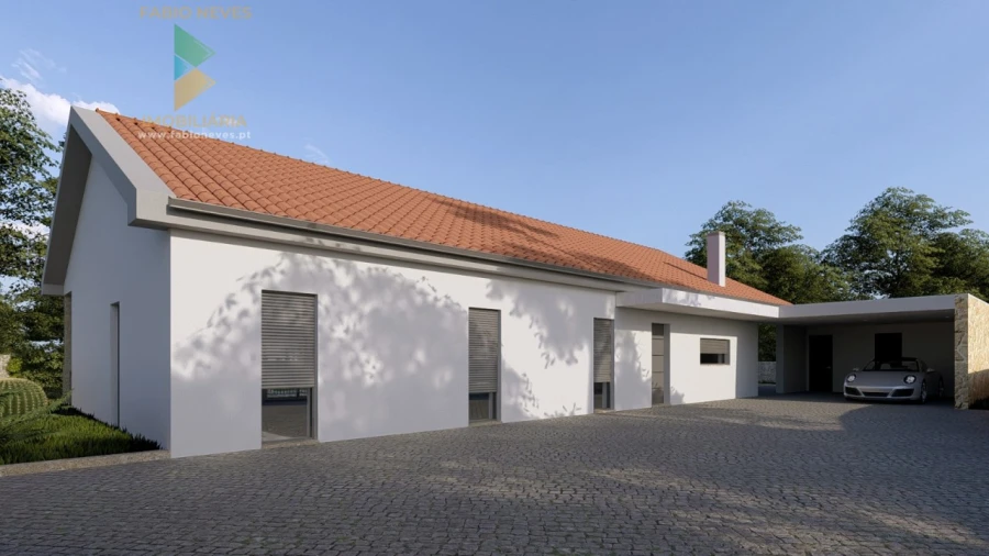 Moradia T3 para Venda em Rebordões (Souto) Foto 8