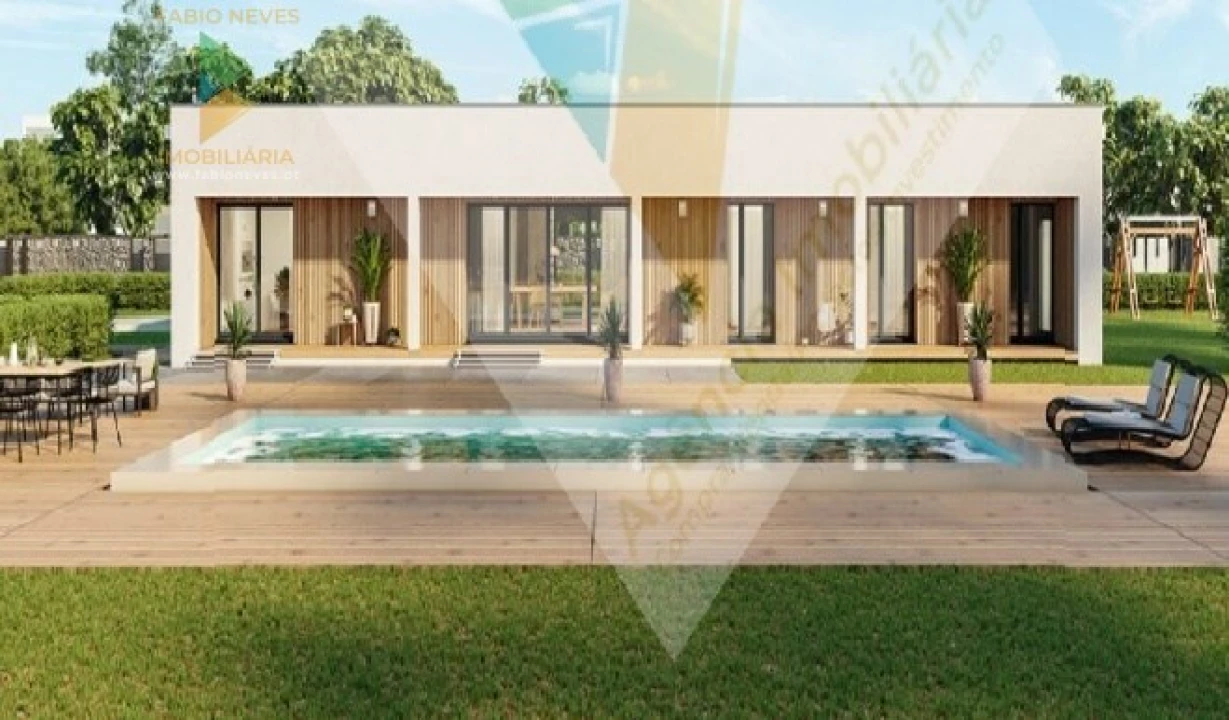 Moradia T4 para Venda em Labruja Foto 2