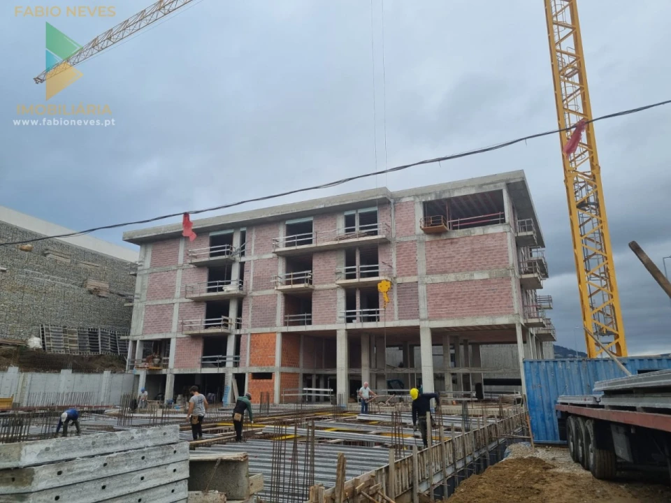 Apartamento T3 para Venda em Arca e Ponte de Lima Foto 10