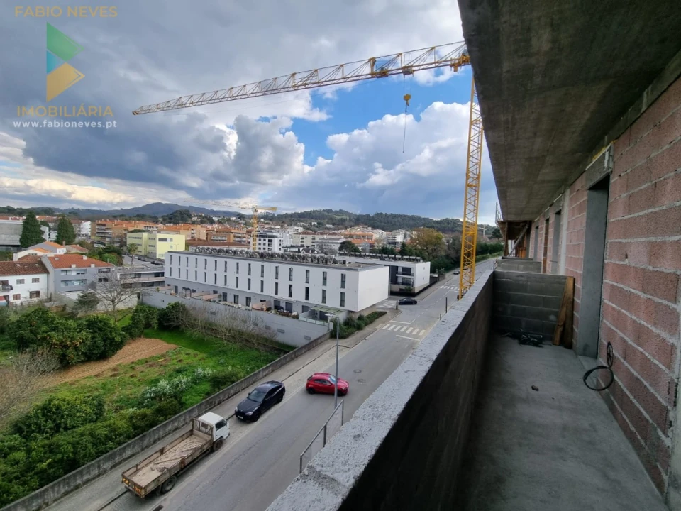 Apartamento T3 para Venda em Arca e Ponte de Lima Foto 9