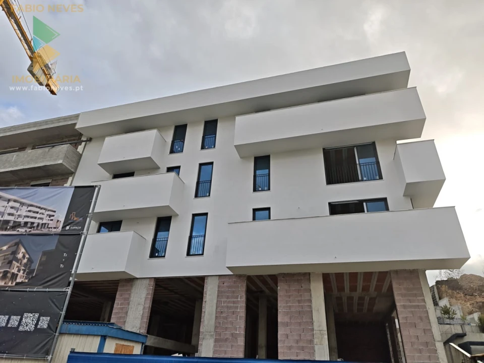 Apartamento T3 para Venda em Arca e Ponte de Lima Foto 1