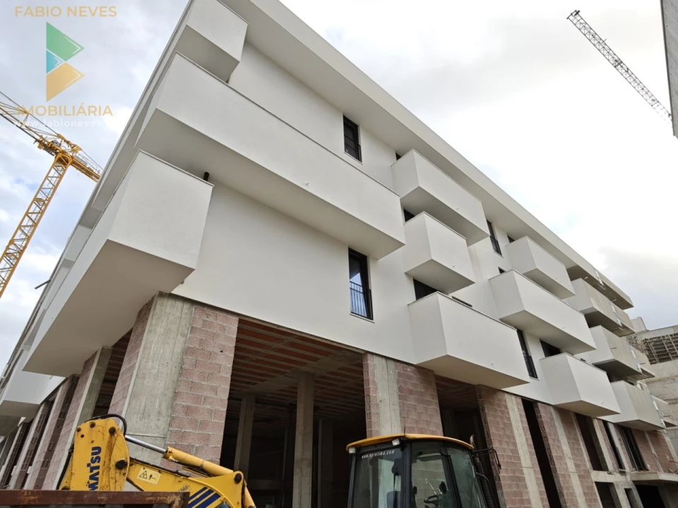 Apartamento T3 para Venda em Arca e Ponte de Lima Foto 2