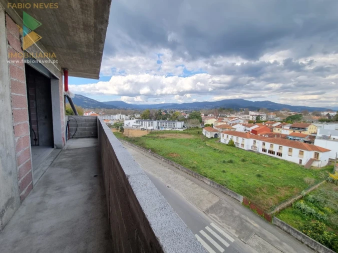 Apartamento T3 para Venda em Arca e Ponte de Lima Foto 8