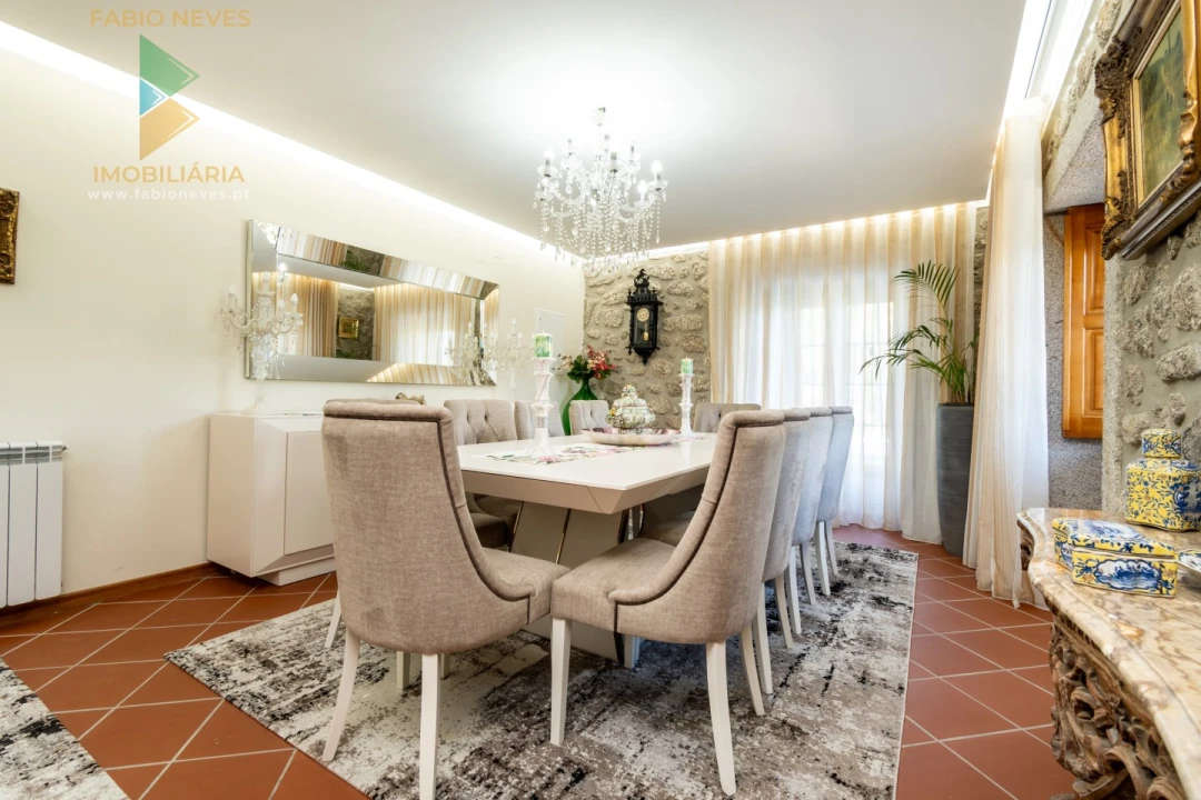 Quinta T4 para Venda em Gemieira Foto 40