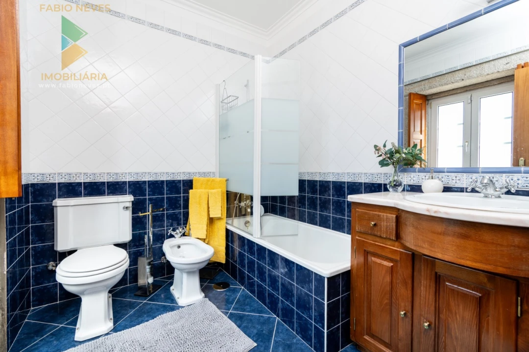 Quinta T4 para Venda em Gemieira Foto 44