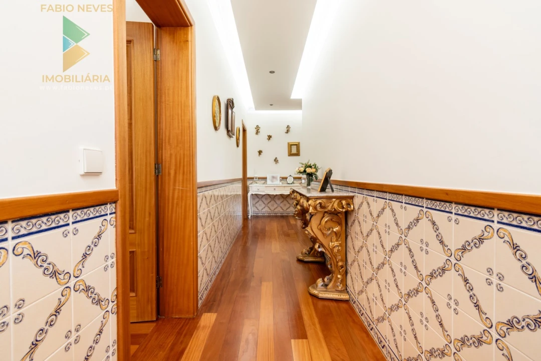 Quinta T4 para Venda em Gemieira Foto 47