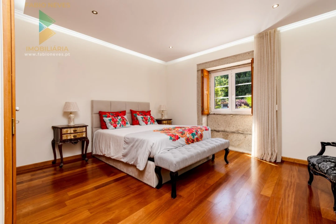 Quinta T4 para Venda em Gemieira Foto 54