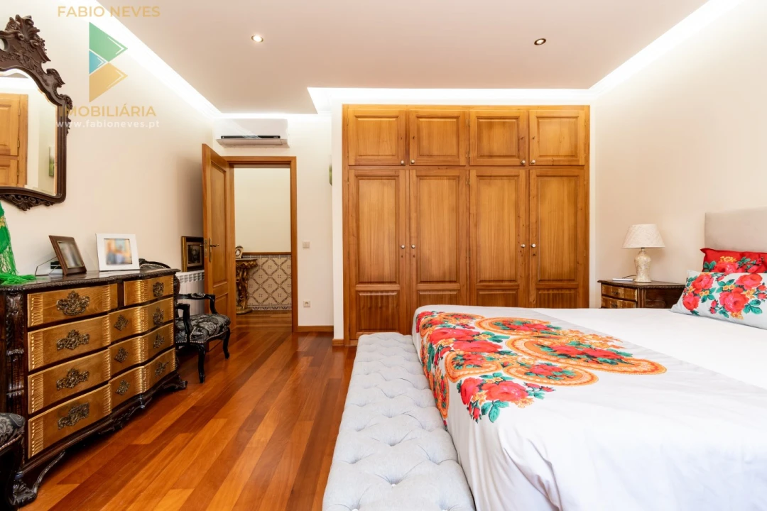 Quinta T4 para Venda em Gemieira Foto 55