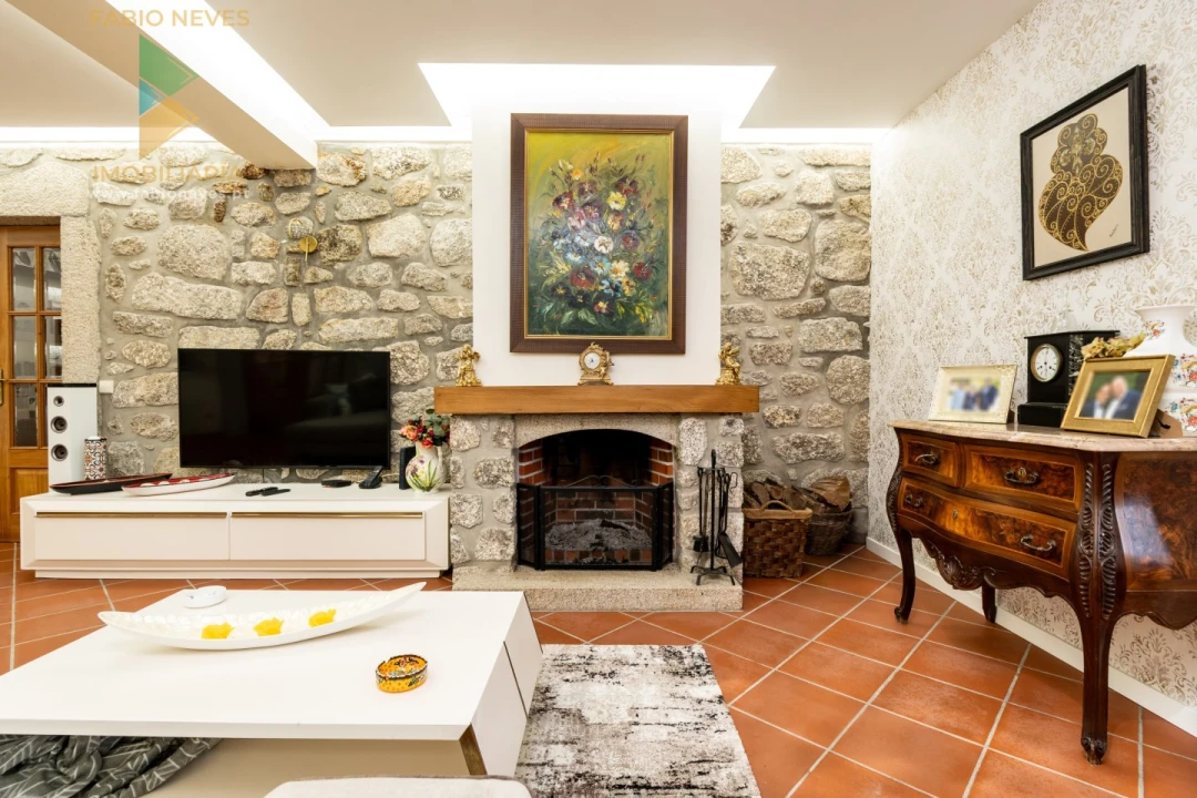 Quinta T4 para Venda em Gemieira Foto 59