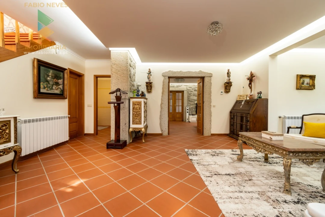 Quinta T4 para Venda em Gemieira Foto 62