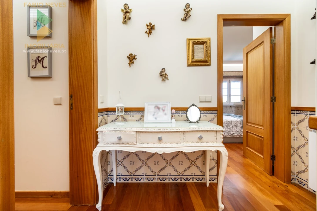 Quinta T4 para Venda em Gemieira Foto 67