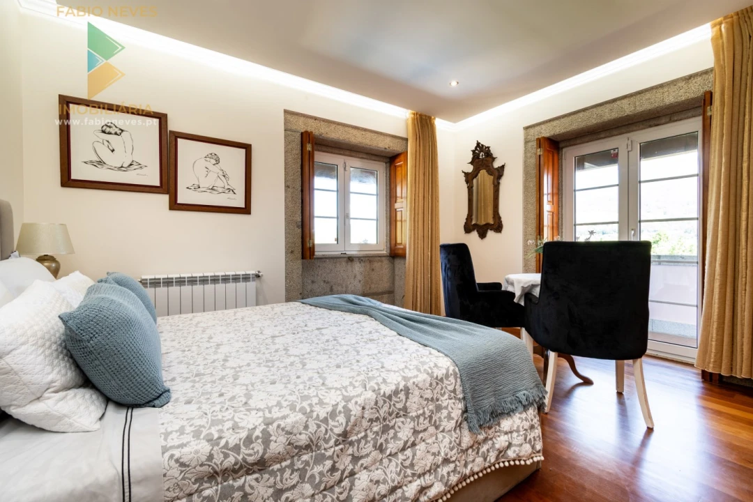 Quinta T4 para Venda em Gemieira Foto 71