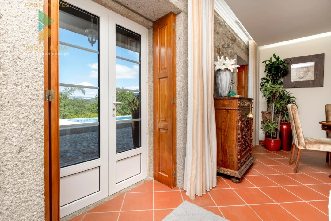 Quinta T4 para Venda em Gemieira Foto 79