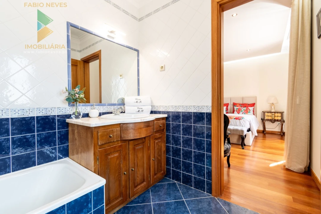 Quinta T4 para Venda em Gemieira Foto 85