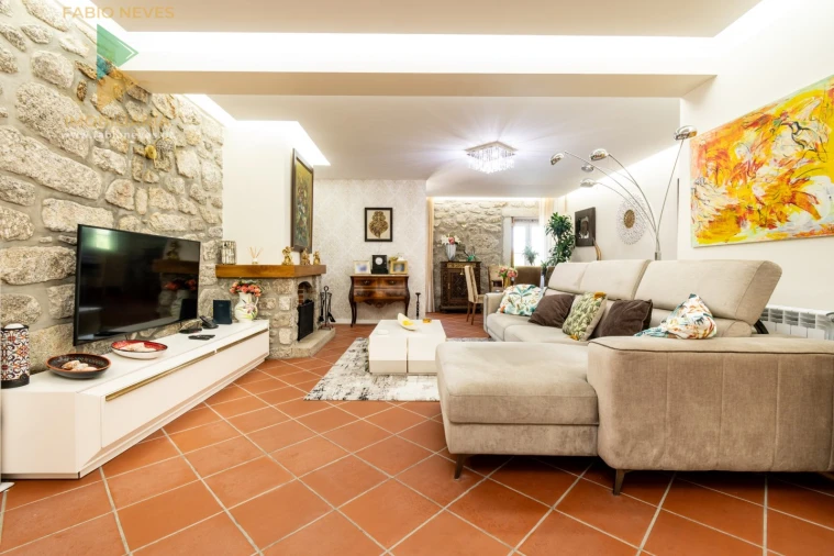 Quinta T4 para Venda em Gemieira Foto 42