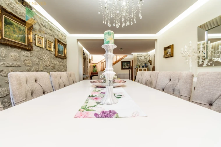 Quinta T4 para Venda em Gemieira Foto 43