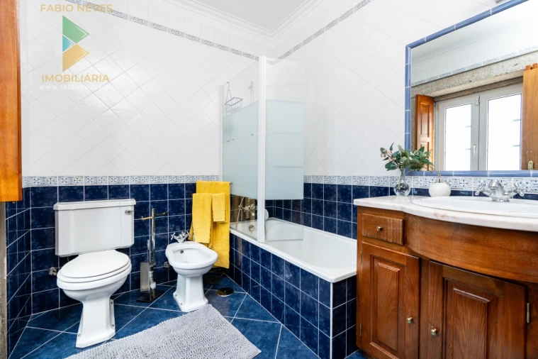 Quinta T4 para Venda em Gemieira Foto 44