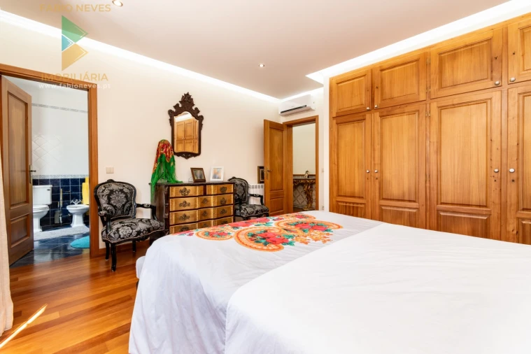 Quinta T4 para Venda em Gemieira Foto 50