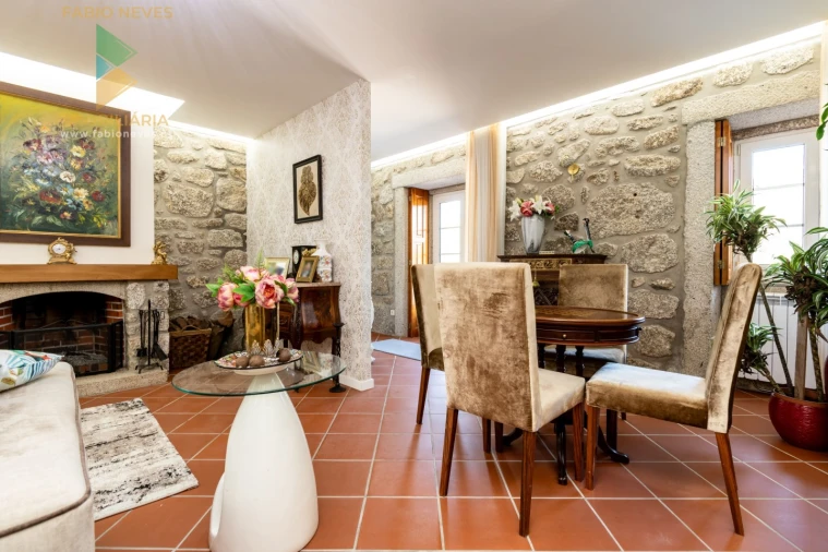 Quinta T4 para Venda em Gemieira Foto 53