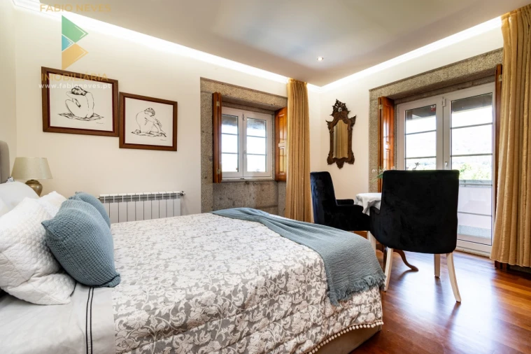 Quinta T4 para Venda em Gemieira Foto 71