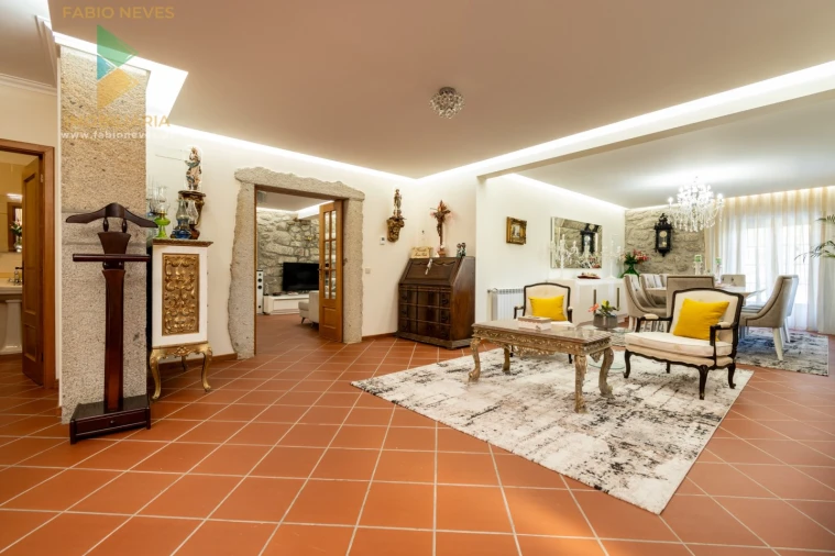 Quinta T4 para Venda em Gemieira Foto 75