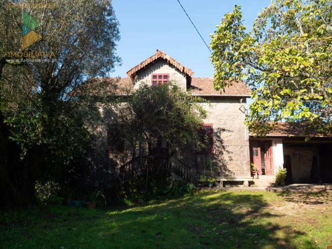 Quinta T6 para Venda em Subportela, Deocriste e Portela Susã Foto 1