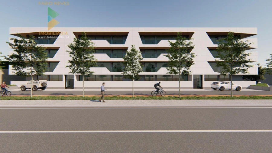 Apartamento T3 para Venda em Ponte da Barca, V.N. Muía, Paço Vedro Magalhães Foto 3