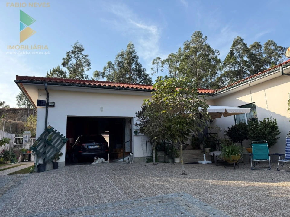 Moradia T3 para Venda em Ponte da Barca, V.N. Muía, Paço Vedro Magalhães Foto 5