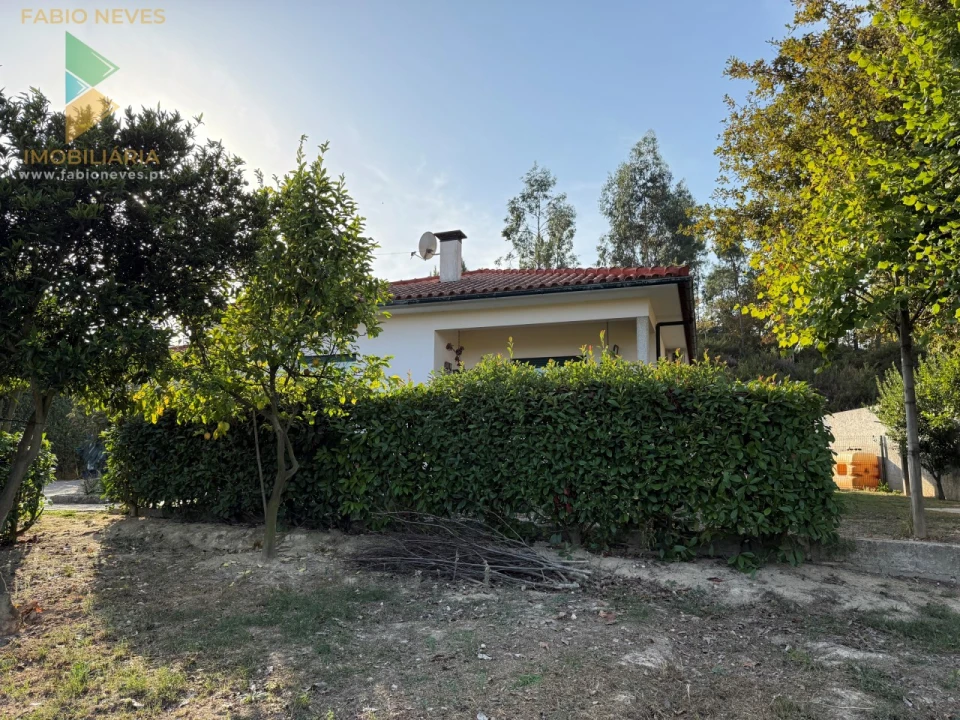 Moradia T3 para Venda em Ponte da Barca, V.N. Muía, Paço Vedro Magalhães Foto 16