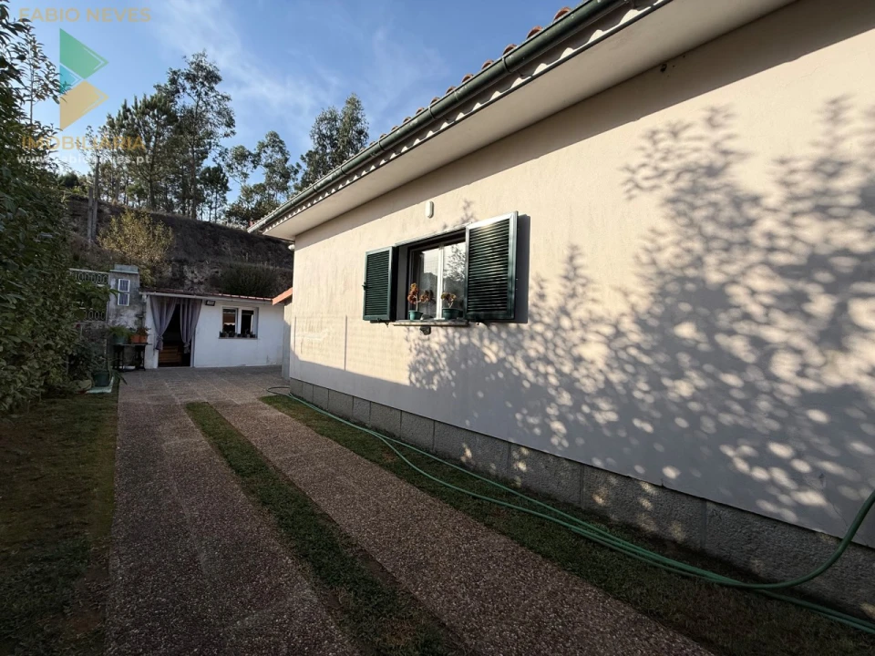 Moradia T3 para Venda em Ponte da Barca, V.N. Muía, Paço Vedro Magalhães Foto 20