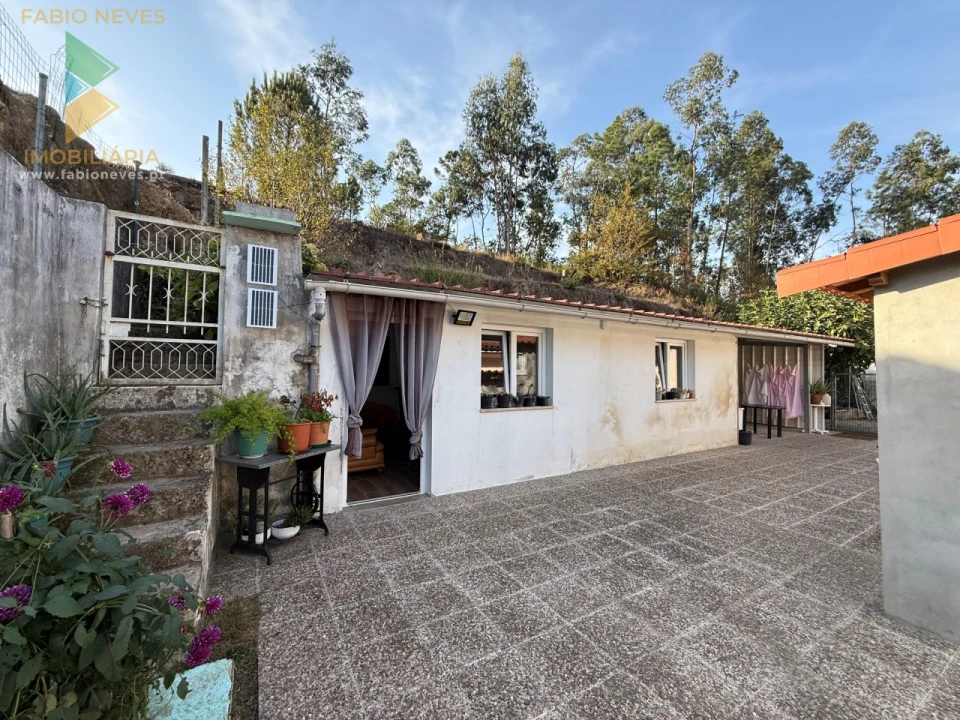 Moradia T3 para Venda em Ponte da Barca, V.N. Muía, Paço Vedro Magalhães Foto 56