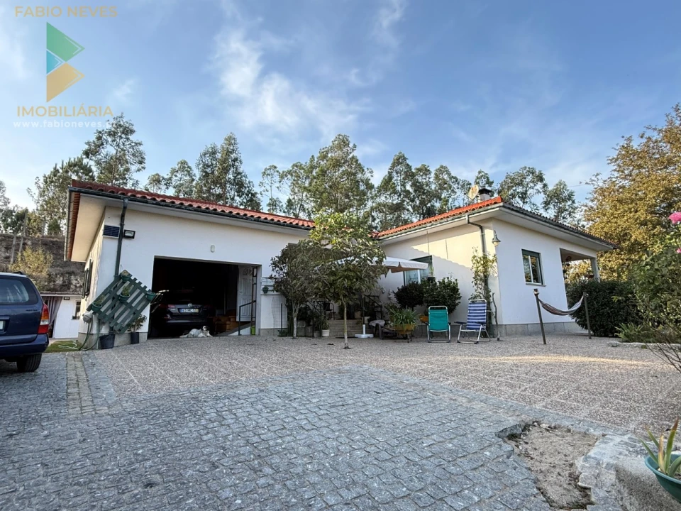 Moradia T3 para Venda em Ponte da Barca, V.N. Muía, Paço Vedro Magalhães Foto 72