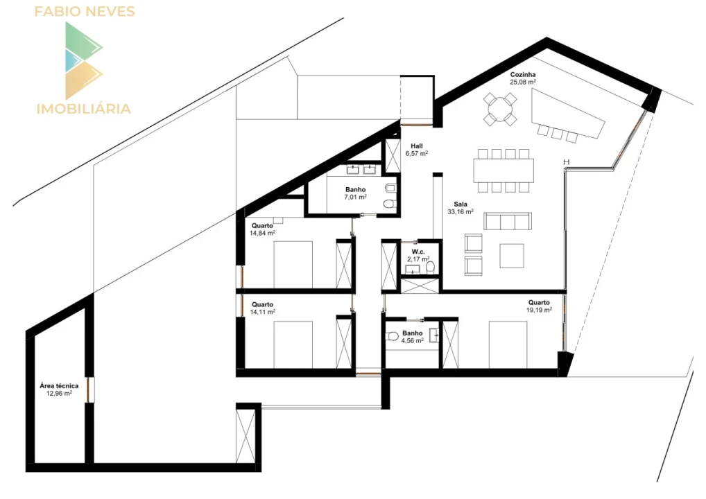 Moradia T3 para Venda em Arca e Ponte de Lima Foto 2