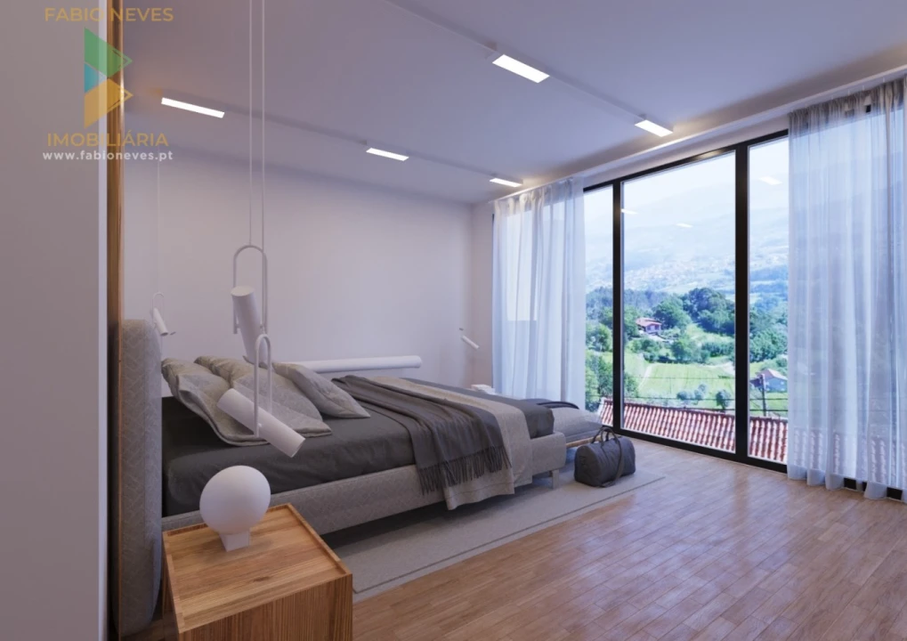 Moradia T4 para Venda em Gondufe Foto 11