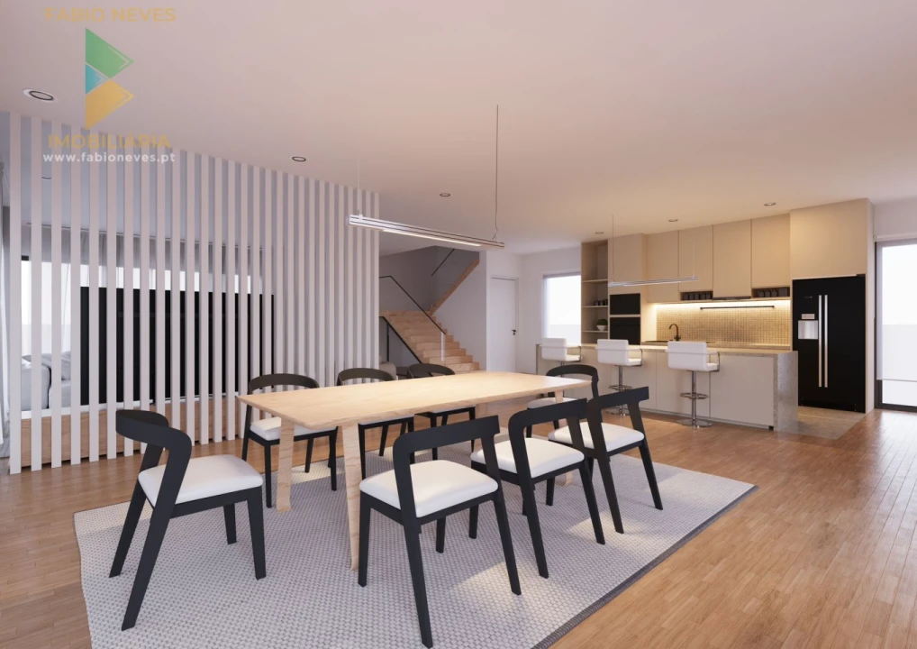 Moradia T4 para Venda em Gondufe Foto 18