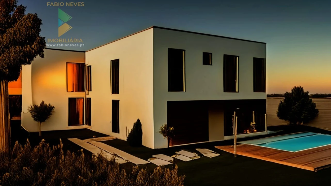 Moradia T4 para Venda em Gondufe Foto 19