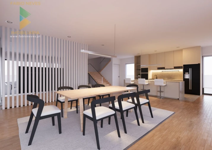 Moradia T4 para Venda em Gondufe Foto 18