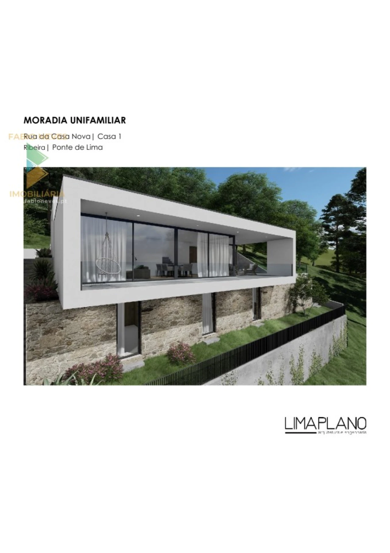 Moradia T3 para Venda em Ribeira Foto 11