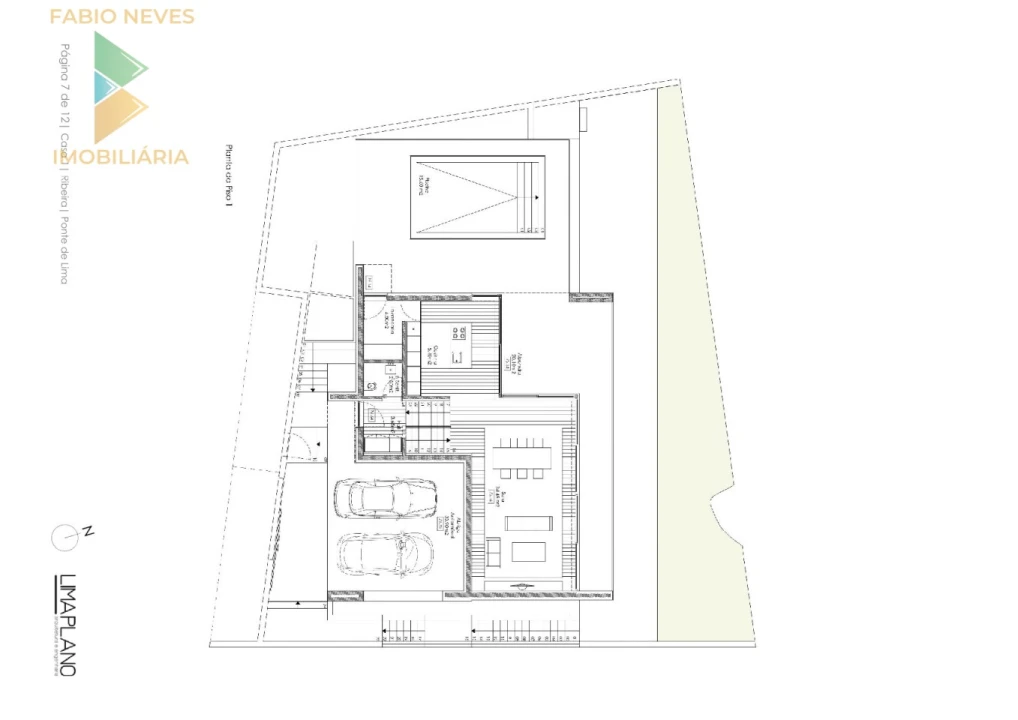 Moradia T3 para Venda em Ribeira Foto 17