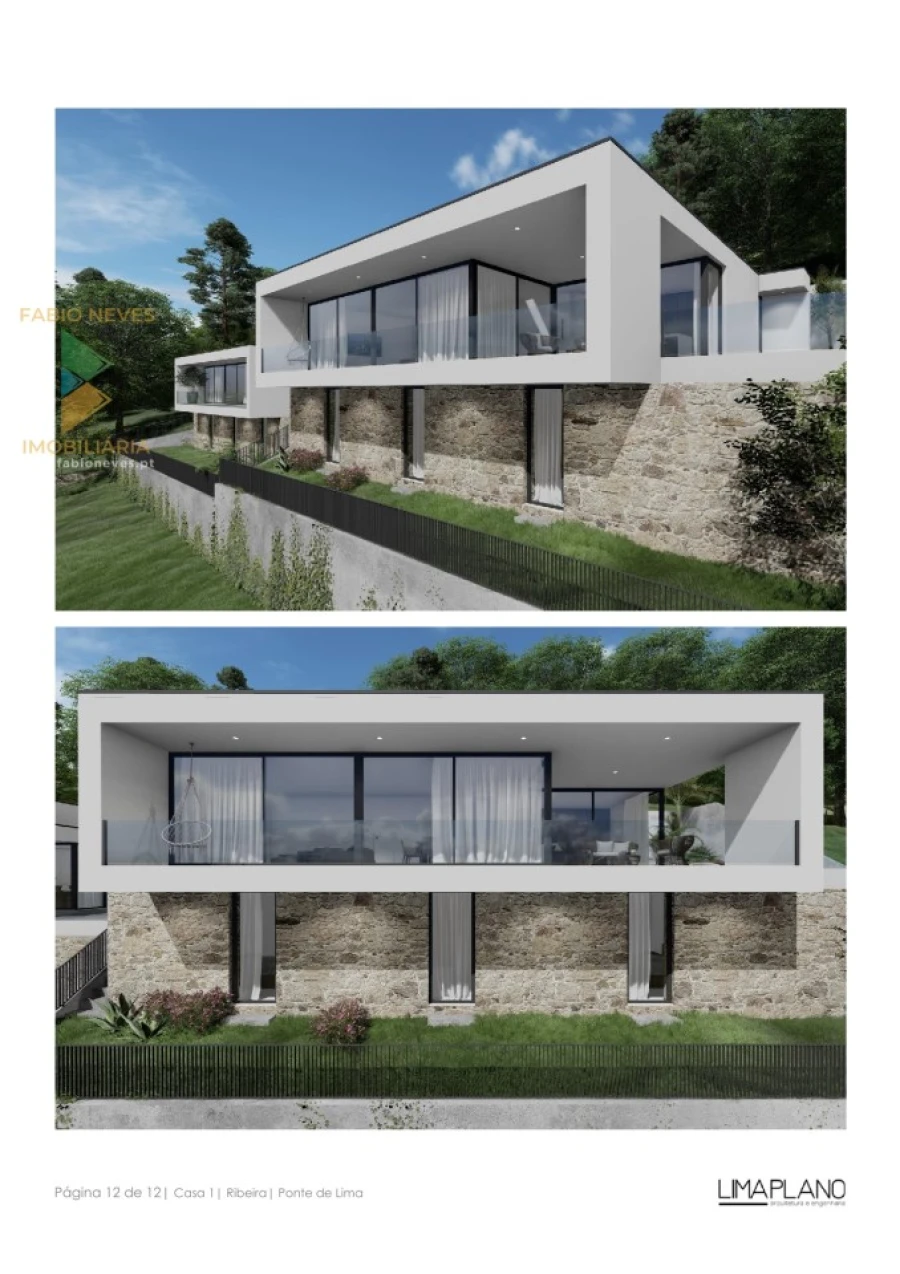 Moradia T3 para Venda em Ribeira Foto 14