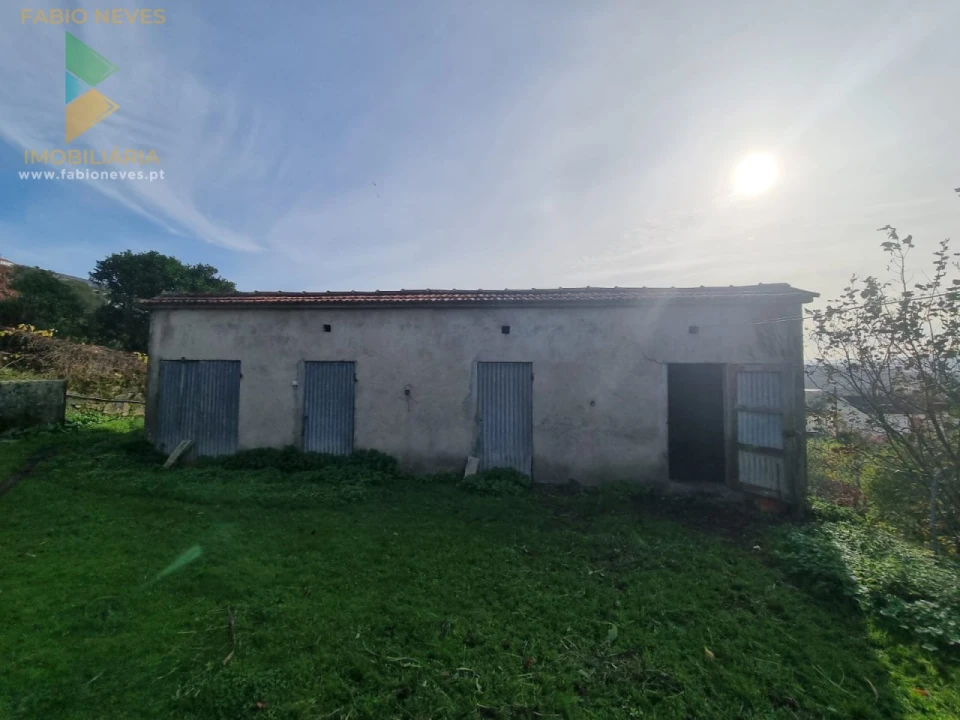 Moradia T6 para Venda em Cerdal Foto 43