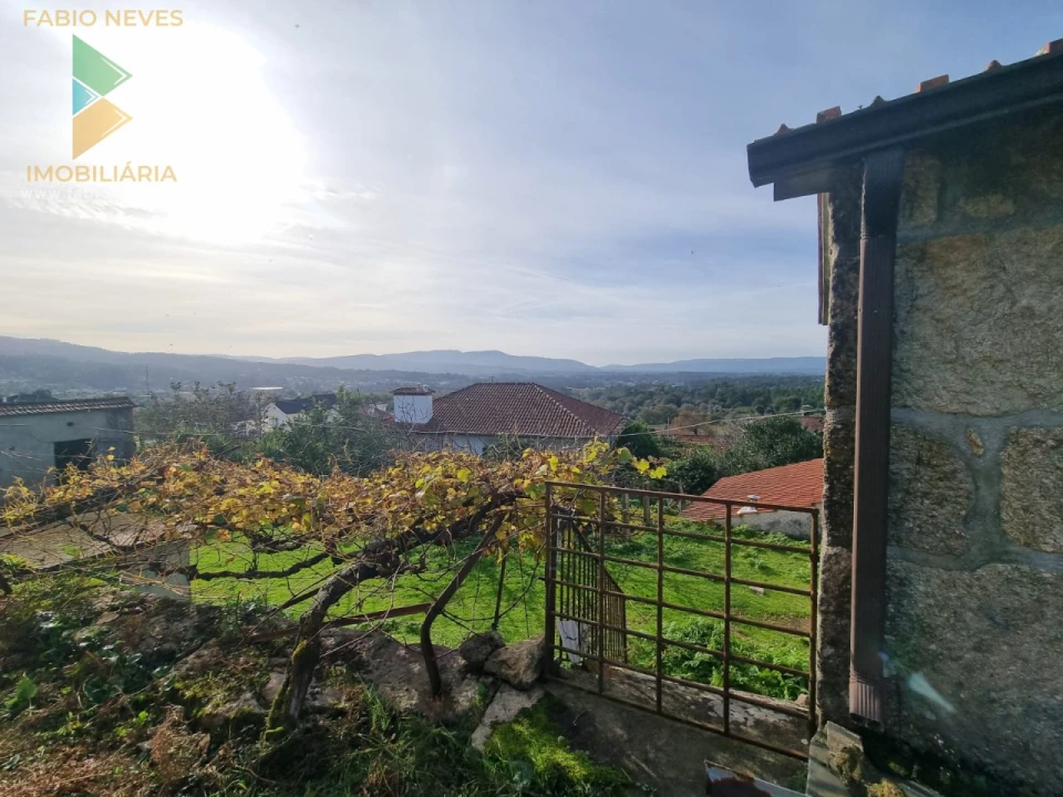 Moradia T6 para Venda em Cerdal Foto 53