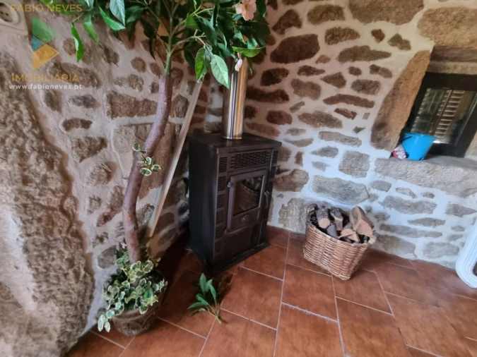 Moradia T6 para Venda em Cerdal Foto 46