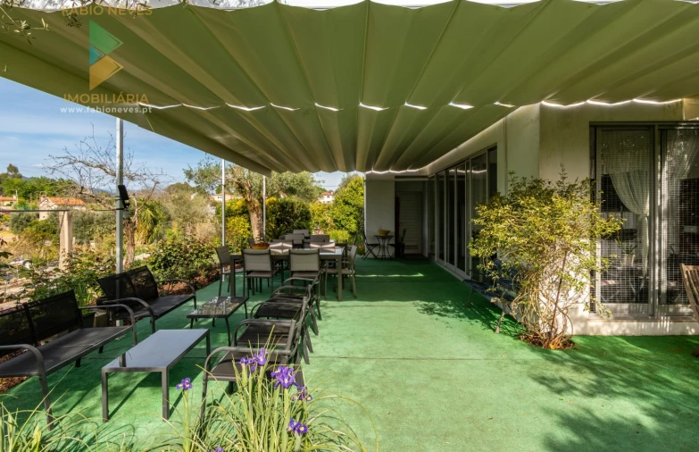 Moradia T4 para Venda em Gemieira Foto 49