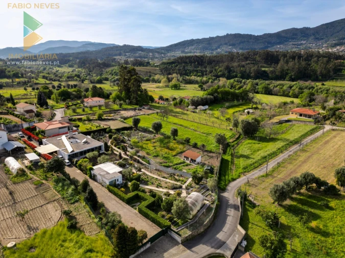 Moradia T4 para Venda em Gemieira Foto 65