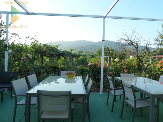 Moradia T4 para Venda em Gemieira Foto 53