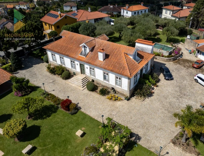 Quinta T6 para Venda em Correlhã