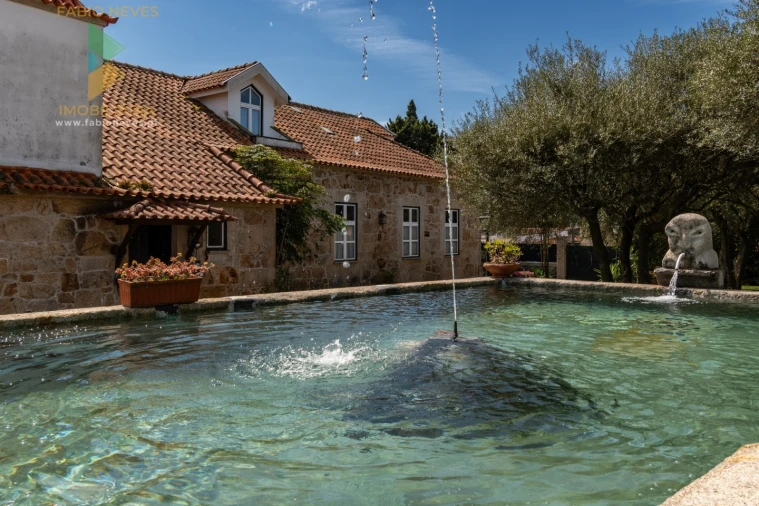 Quinta T6 para Venda em Correlhã Foto 40