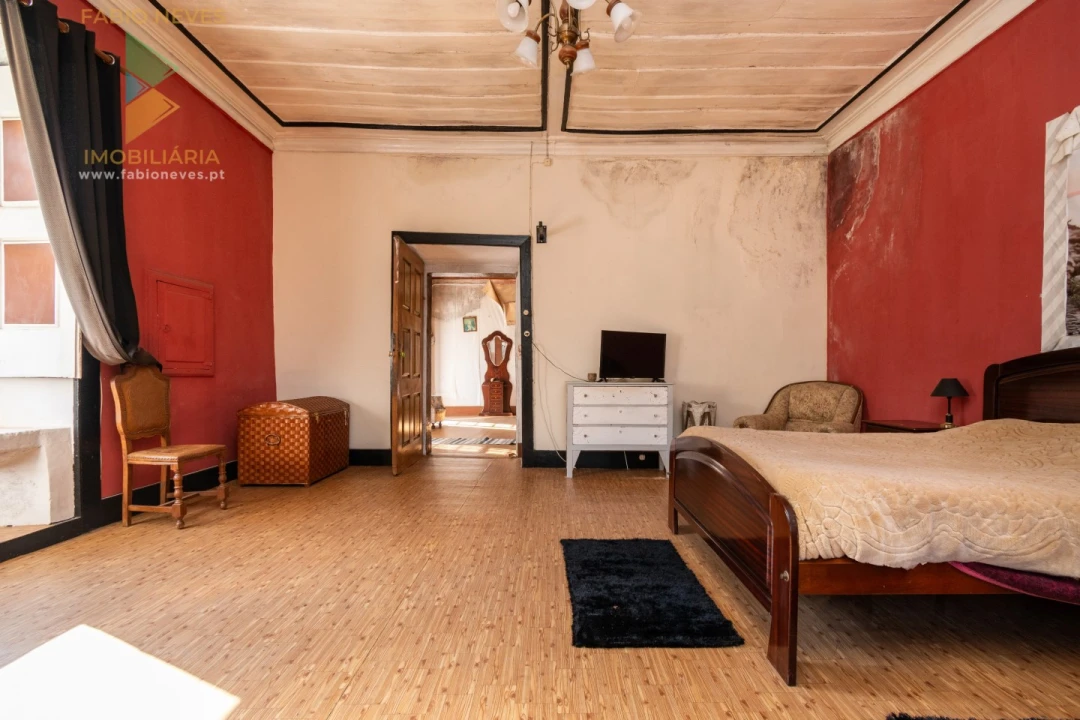 Quinta T8 para Venda em Subportela, Deocriste e Portela Susã Foto 12