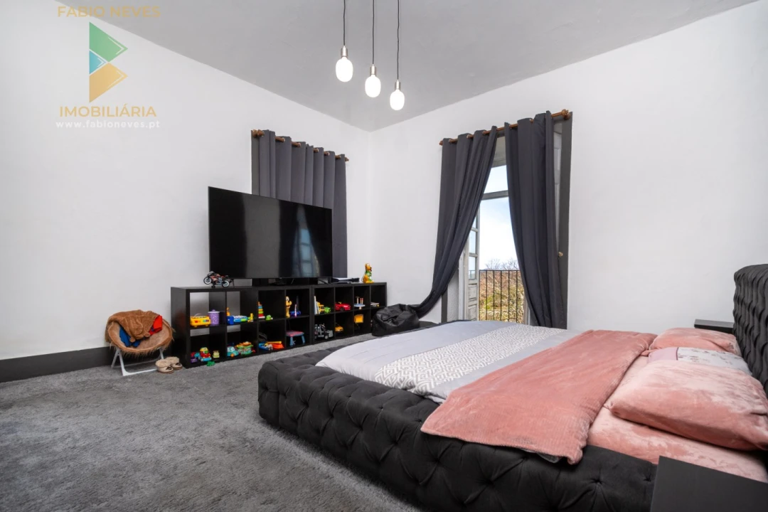 Quinta T8 para Venda em Subportela, Deocriste e Portela Susã Foto 14